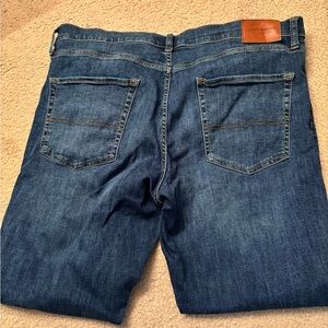 Men's Lucky Brand 412, 38x32 athletic slim fit jeans